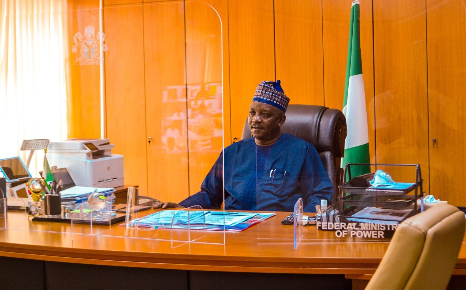 FG to Establish Power Training Centre in Taraba