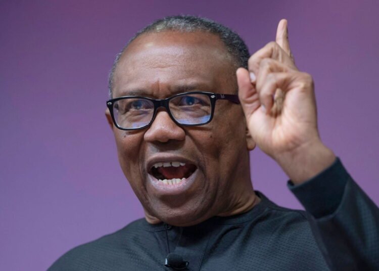Peter Obi under pressure to step down says Top Campaign Manager