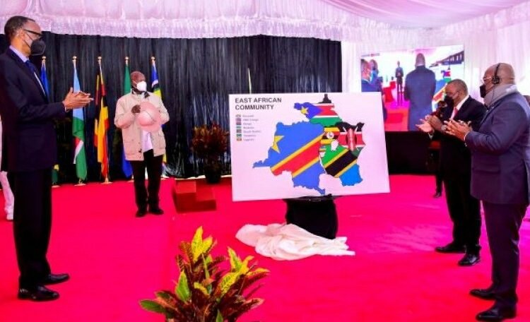 Somalia Submits 3rd Application to Join EAC Trade Bloc