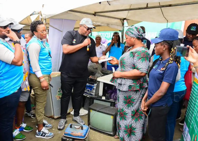 LASEPA unveils Eko Clean Air project at Itedo community