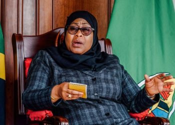 President Samia Makes Minor Cabinet Reshuffle