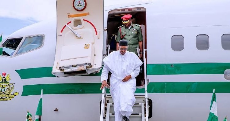 Nigeria Air to take off in December, President Buhari Affirms