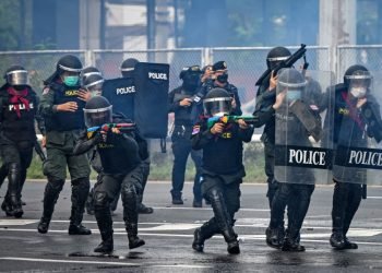 Over 30 Protesters arrested by Malawi Police During Anti-Government Violence