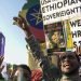 Ethiopia rivals gear up for South Africa peace talks