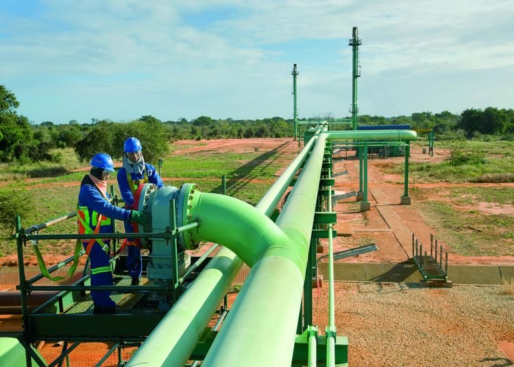 Mozambique Set to Become Regional Energy Hub