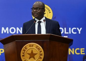 Bank of Ghana Defends Hike in Inflation Rate with World Bank