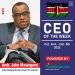 Ambassador John Mwangemi, Chief Executive Officer, Kenya Ports Authority Emerges APS “CEO OF THE WEEK”
