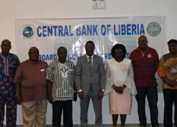 Central Bank Liberia Board of Governors Holds Its Annual Retreat