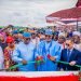 Outgoing Governor Fayemi inaugurate Ekiti Airport alongside Minister of Aviation