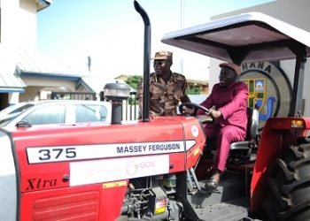 GOIL Support Prisons Service with Gh¢ 710,000 Pick-Up, others to enhance Activities