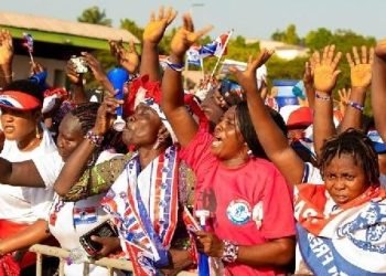 Ghana Aspirant Urge Delegates to Vote for Competent Candidates to Regain Power In 2024 Election