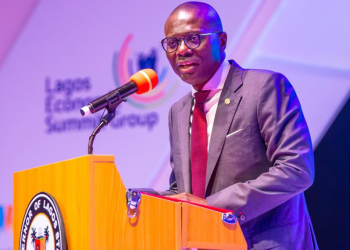 Lagos Governor Sanwo-Olu in Plans to make Africa’s Model Mega City By 2052