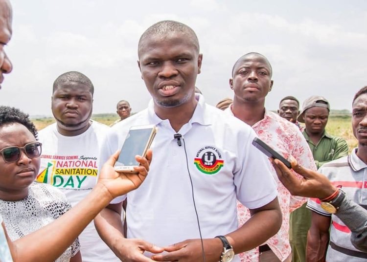 NSS Ghana Deploys Thousands of Graduates to Begin 1 Year Service