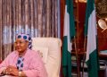 Nigerian’s First Lady Aisha Buhari in Talks on Plans After Husband’s Presidency