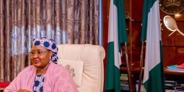 Nigerian’s First Lady Aisha Buhari in Talks on Plans After Husband’s Presidency