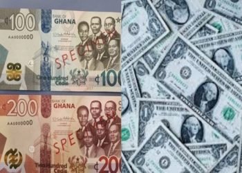 Cedi depreciation is based on rush for dollars to import Xmas goods says Minister