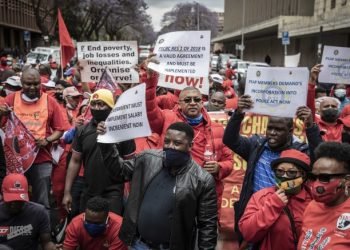 South Africa Govt on 3% Wage Increase Offer to Public Servants Termed “Generous”