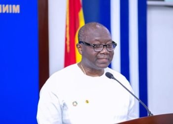 137 Legislators Votes in Ghana on Motion to Sack Finance Minister