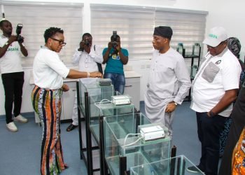 LASEPA gets 1st ISO-certified Laboratory in Nigeria