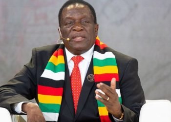 President Dr Mnangagwa gets Endorsed by Harare Province Candidate