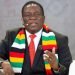 President Dr Mnangagwa gets Endorsed by Harare Province Candidate