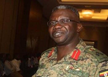 Uganda President Appoints new Ugandan commander for joint DR Congo operation
