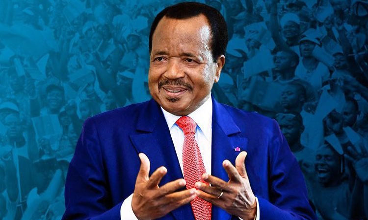 President Biya of Cameroon Orders Enforcement of Bilingualism Law in Country