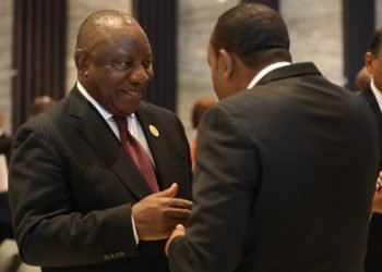 President Ramaphosa Sensitize on Innovative Ways to Fund “Just Transition” Projects