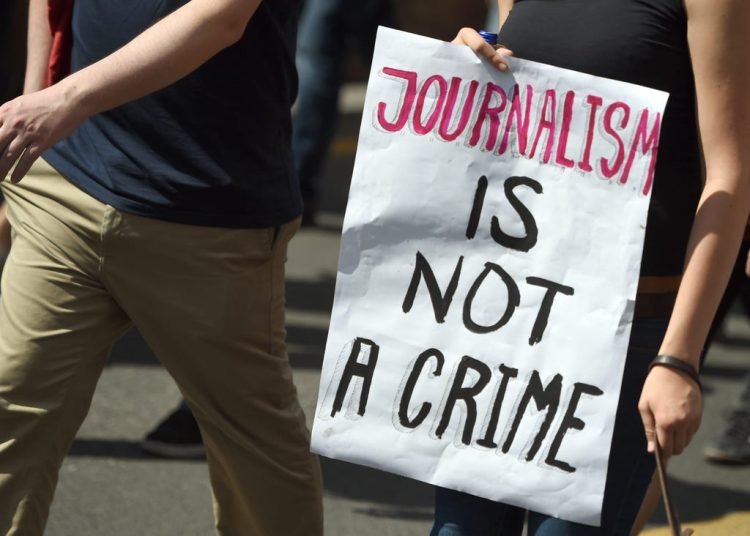 Ghana government assures of commitment to press freedom