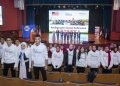 173 Egyptian youth graduate from US Embassy English Language Program