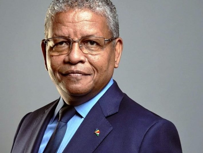 President of Seychelles Attends a Ceremony to commemorate Defence Forces Day 2022