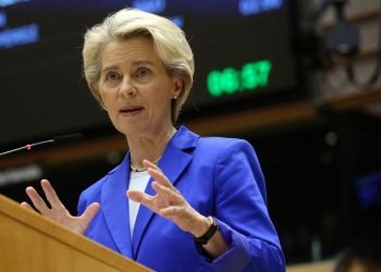 EU ‘Ready to Go’ With Russian Oil Price Cap, President Says