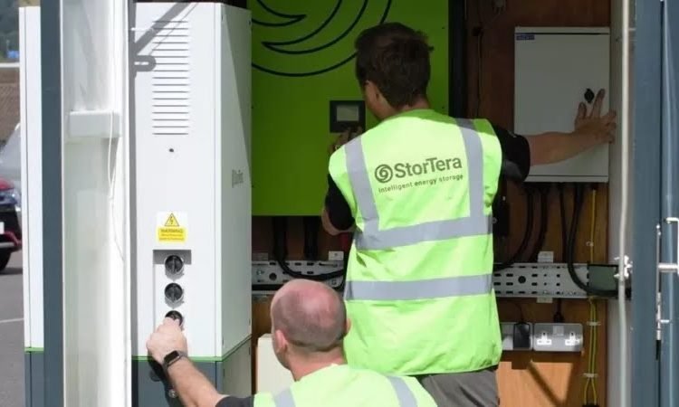 UK backs energy storage with over £32 million