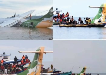 Tanzania Government Criticized for Emergency Response to Deadly Plane Crash