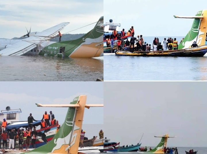 Tanzania Government Criticized for Emergency Response to Deadly Plane Crash