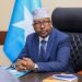 Somalia Federal Interior Minister Announce Arriving in Baidoa City