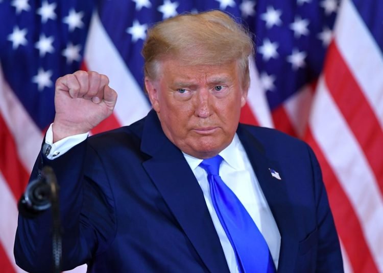 Donald Trump announces 2024  presidential bid