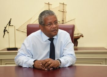 President Ramkalawan visits coastal rehabilitation and infrastructure projects