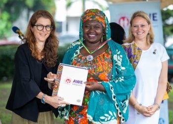 Over 80 Ghanaian women graduate from AWE Project- A US government funded project