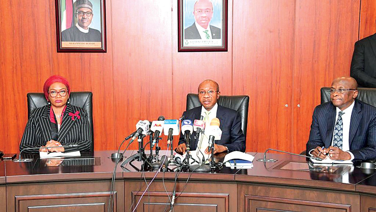 CBN Announce its Second Bi-Annual Consultative Meetings for the Year ...