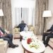 EAC Summit – Rwanda’s Kagame Meets DRC Prime Minister