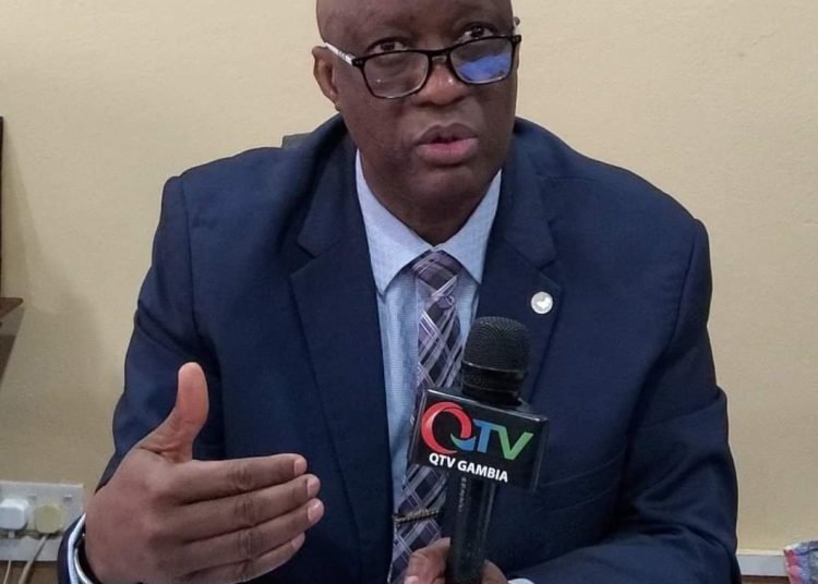 Gambia Revenue Authority Boss Re-Elected as WATAF Chairman