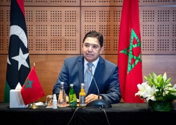 Minister of Foreign Affairs Nasser Bourita Holds Talks with His Spanish Counterpart in Barcelona