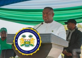 Sierra Leone’s President Julius Maada discloses plan to double efforts in agriculture