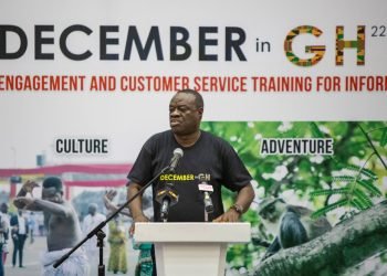 Ghana Tourism Authority unveils endorsed events for ‘December in GH’ 2022