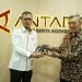 Ambassador of the Republic of Indonesia to Namibia Pays Courtesy Visit to Indonesian News Agency (ANTARA)