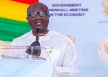 8 member committee set up to probe minority’s claim against Ofori-Atta