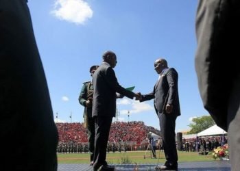 Lesotho’s Election Brought Change, Peace and others