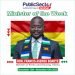 His Excellency Hon Francis Asenso Boakye, Minister of Works and Housing, Ghana Emerges APS Minister of the Week