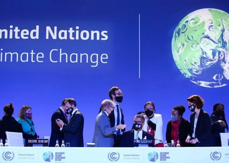 Ministers from over-40 Countries join Forces for the 2022 Climate and Clean Air Ministerial
